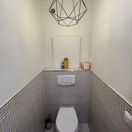 Charmant Appartement Appartement *